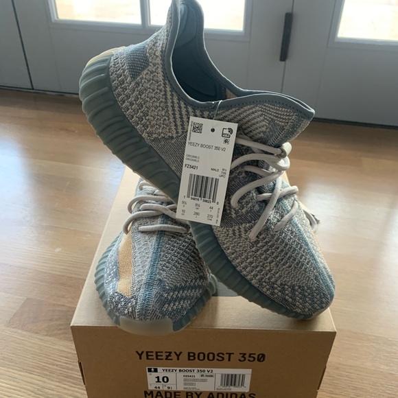 Yeezy Shoes - Yeezy Boost 350 V2 UNISEX: Israfil